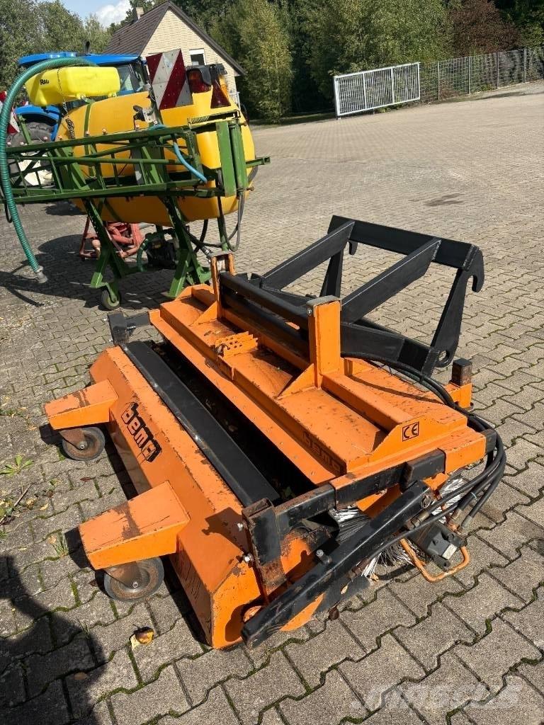 Bema 25 Komunální technika - ostatní