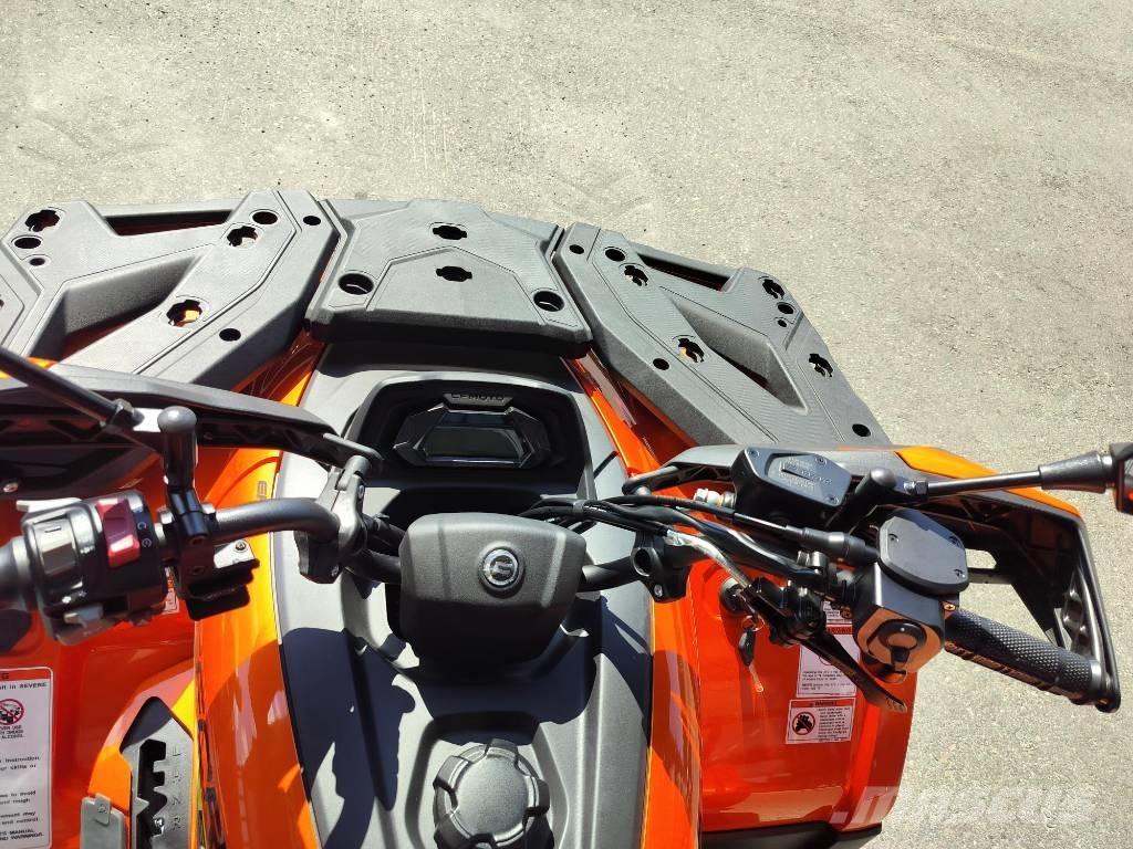 CFMoto CFORCE 520 S Terénní vozidla