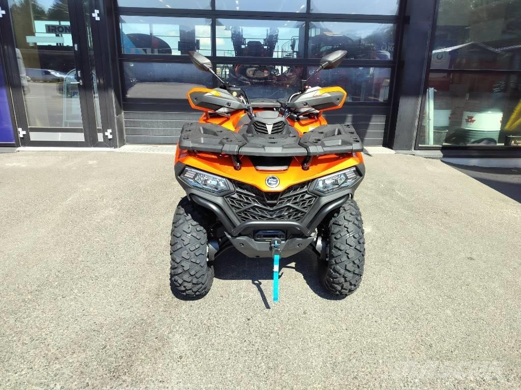CFMoto CFORCE 520 S Terénní vozidla