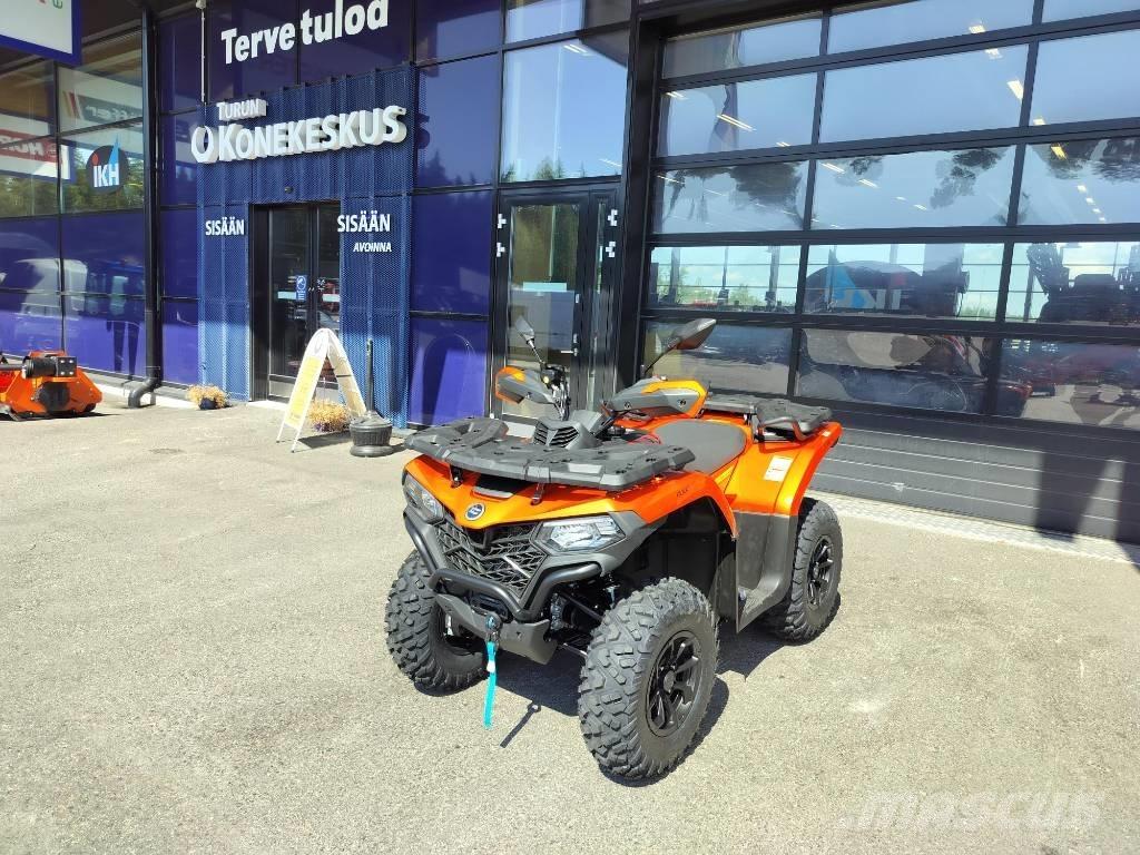 CFMoto CFORCE 520 S Terénní vozidla