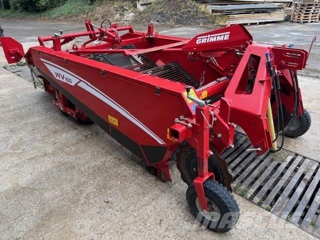Grimme WV 165 Další