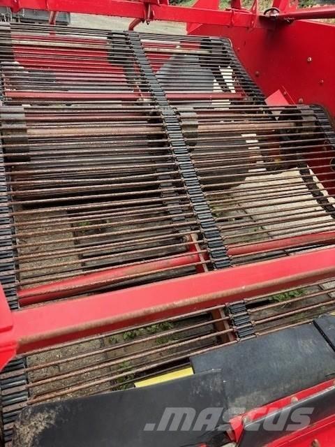 Grimme WV 165 Další