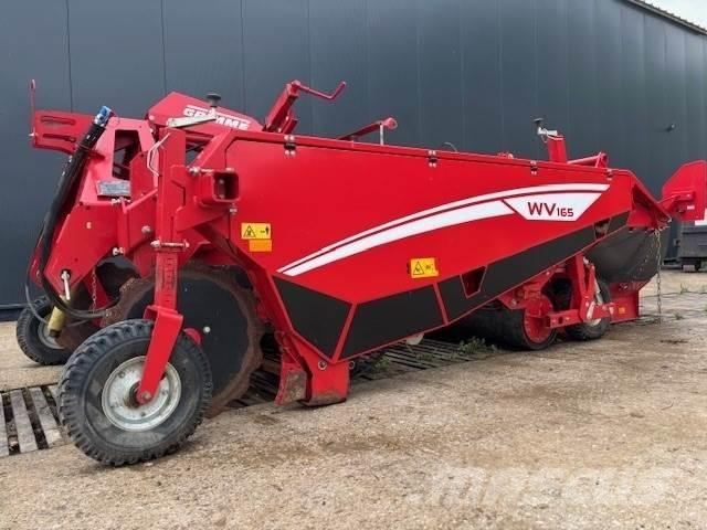 Grimme WV 165 Další