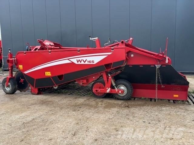 Grimme WV 165 Další