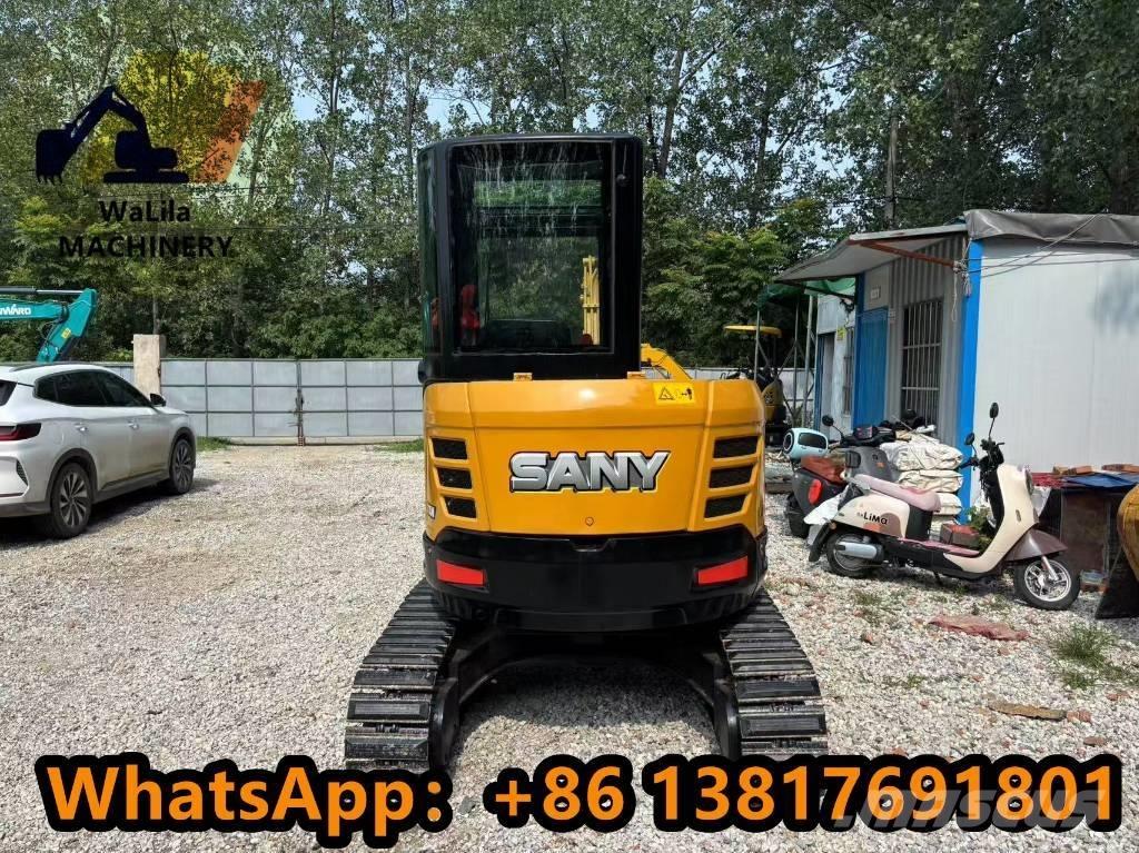Kubota U 35 Mini rýpadla < 7t