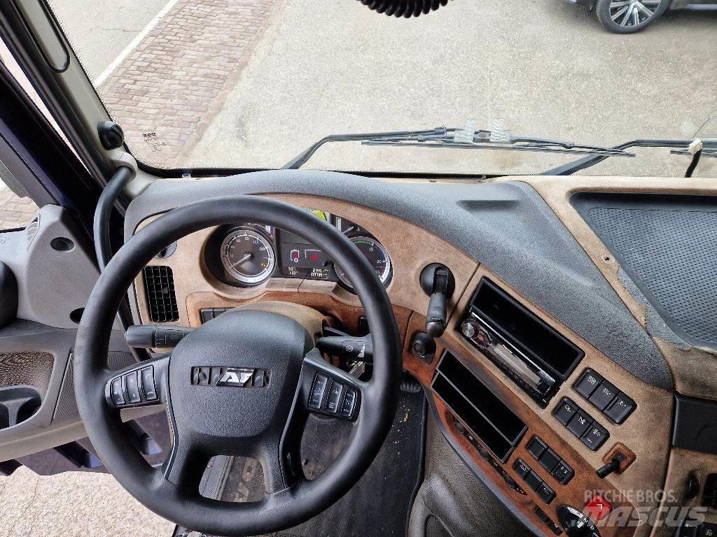 DAF XF 440 FT Tahače