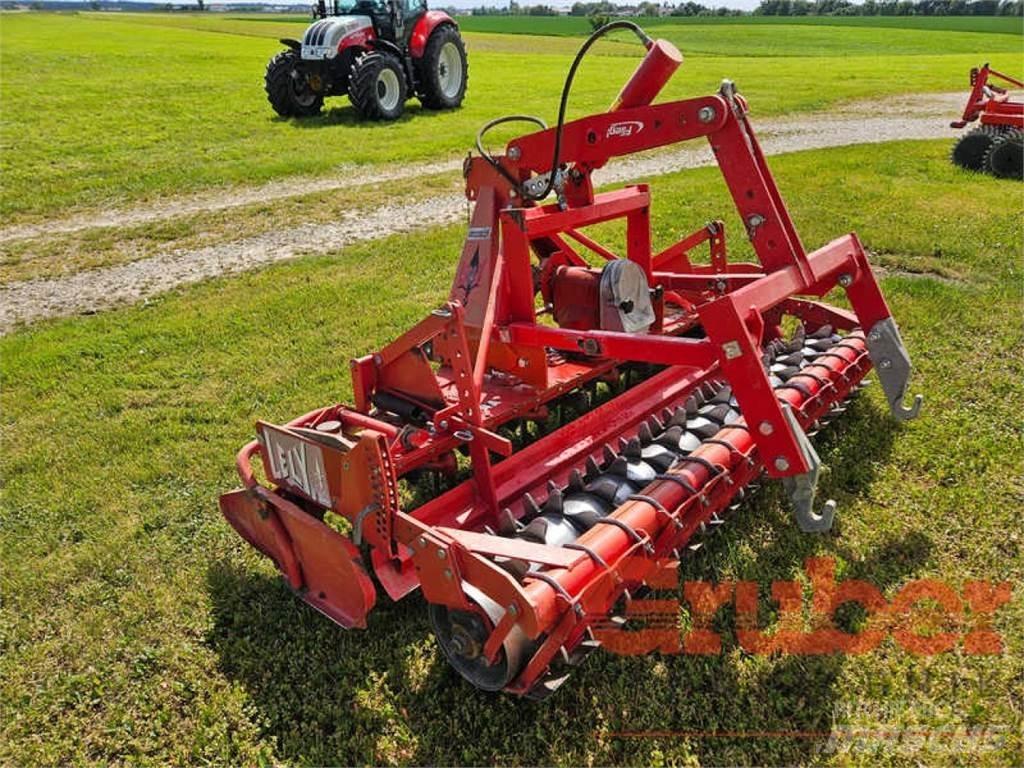 Lely 2,50 m Rotační brány a půdní frézy