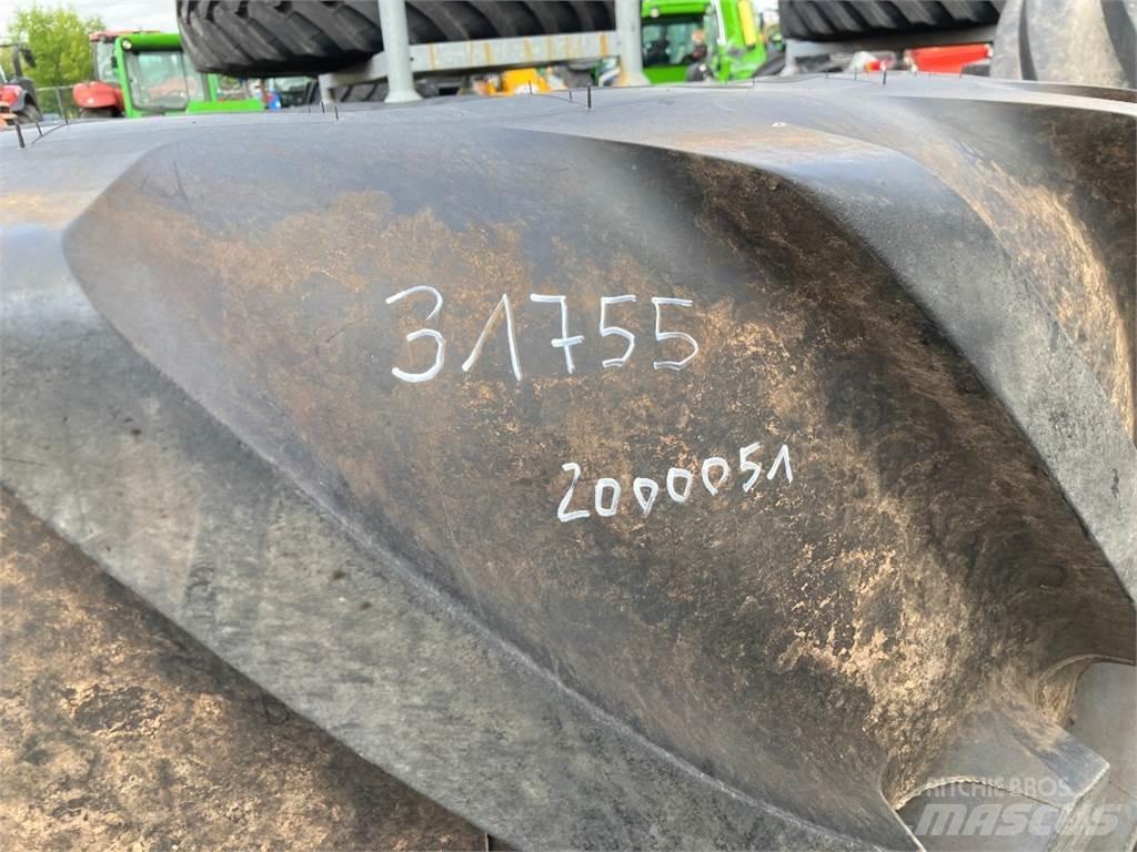 Michelin 710/70R38 Pneumatiky, kola a ráfky