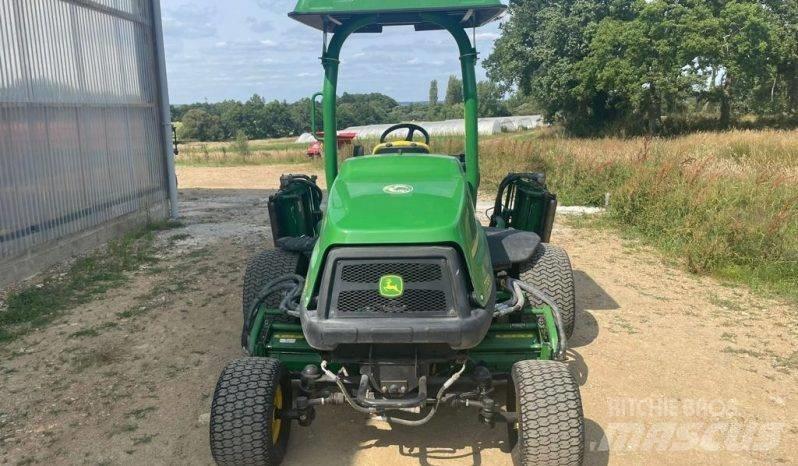 John Deere 7700A Sekačky fervejí