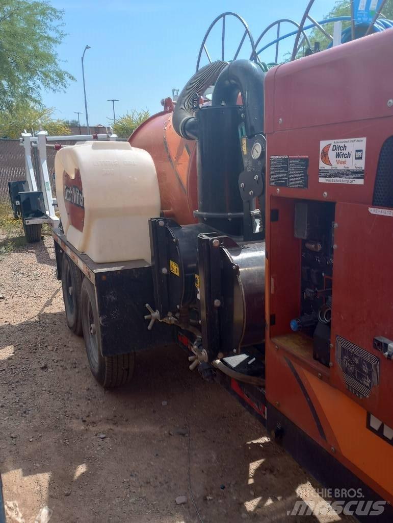 Ditch Witch HX30 Vac Příslušenství a náhradní díly k vrtným zařízením