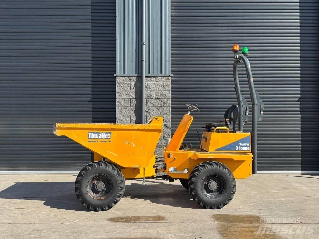 Thwaites MACH 570 Vyklápěcí dempry
