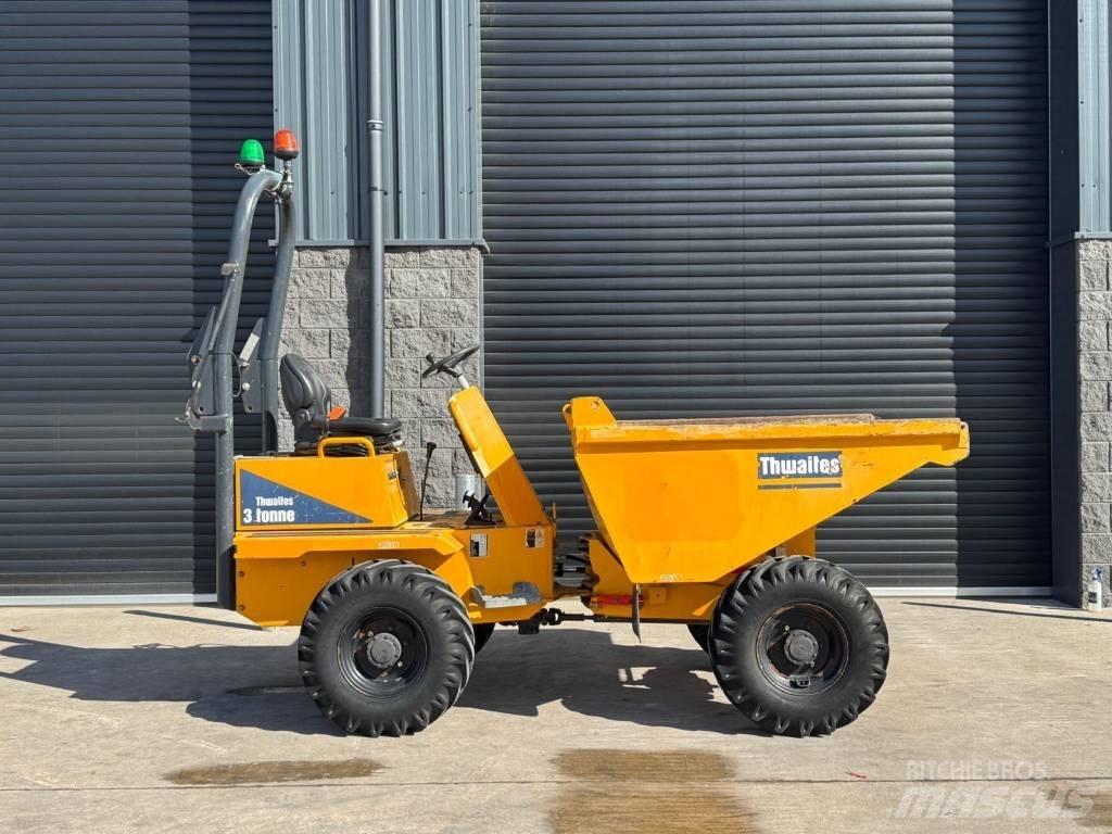 Thwaites MACH 570 Vyklápěcí dempry