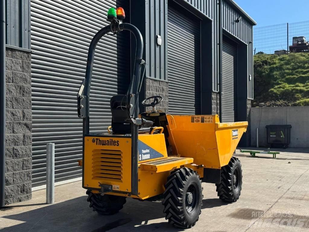 Thwaites MACH 570 Vyklápěcí dempry