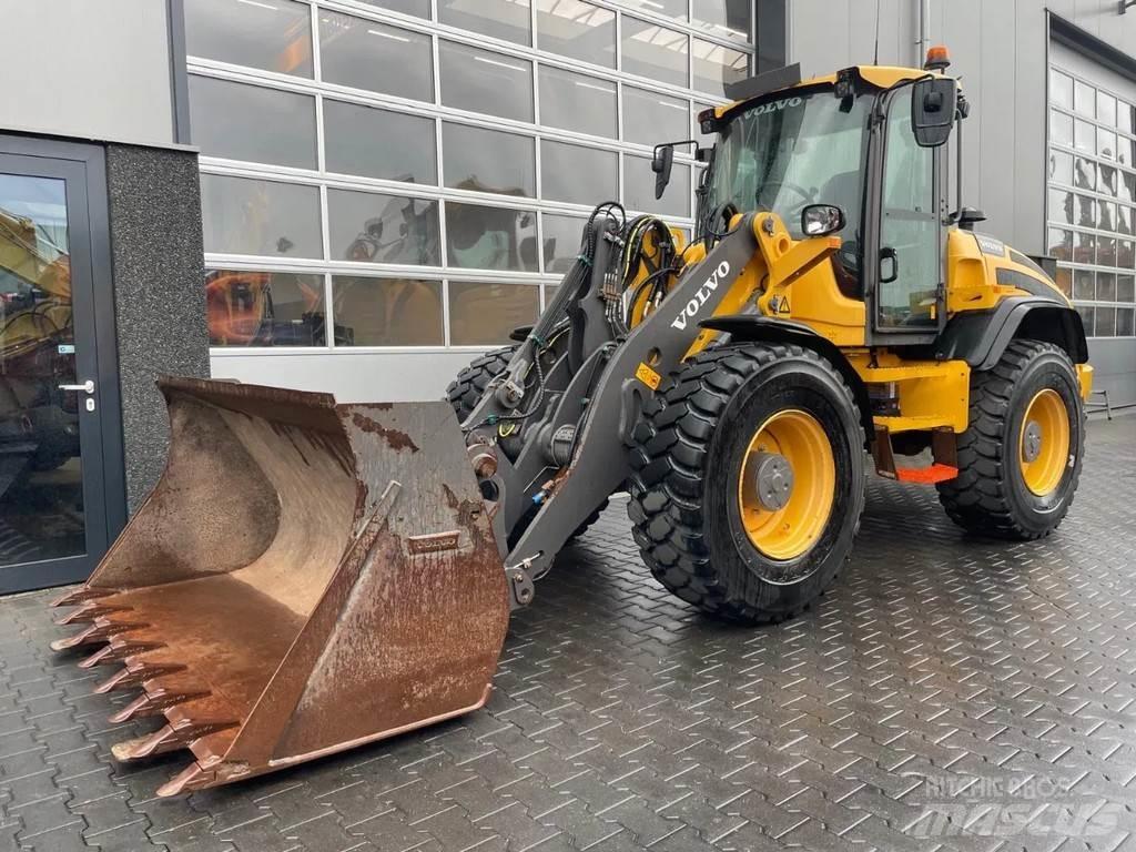 Volvo L50H Kolové nakladače