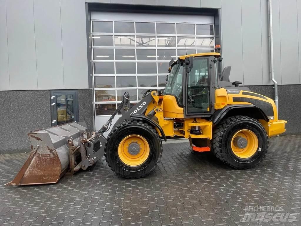 Volvo L50H Kolové nakladače