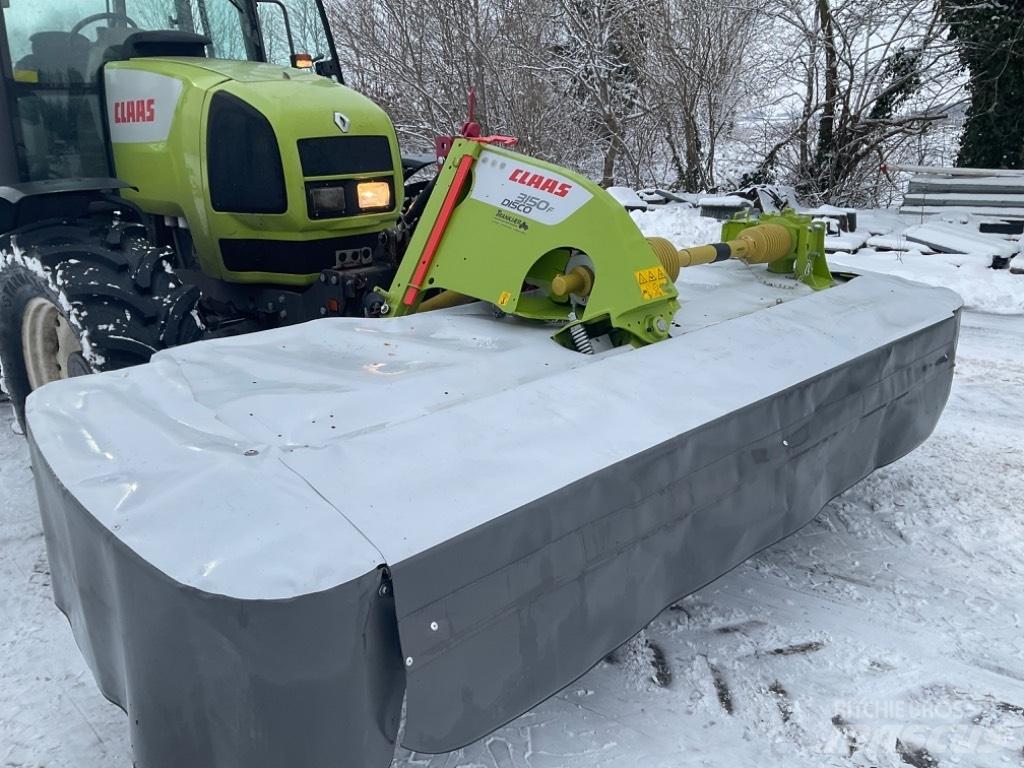 CLAAS Disco 3150 f Mulčovače