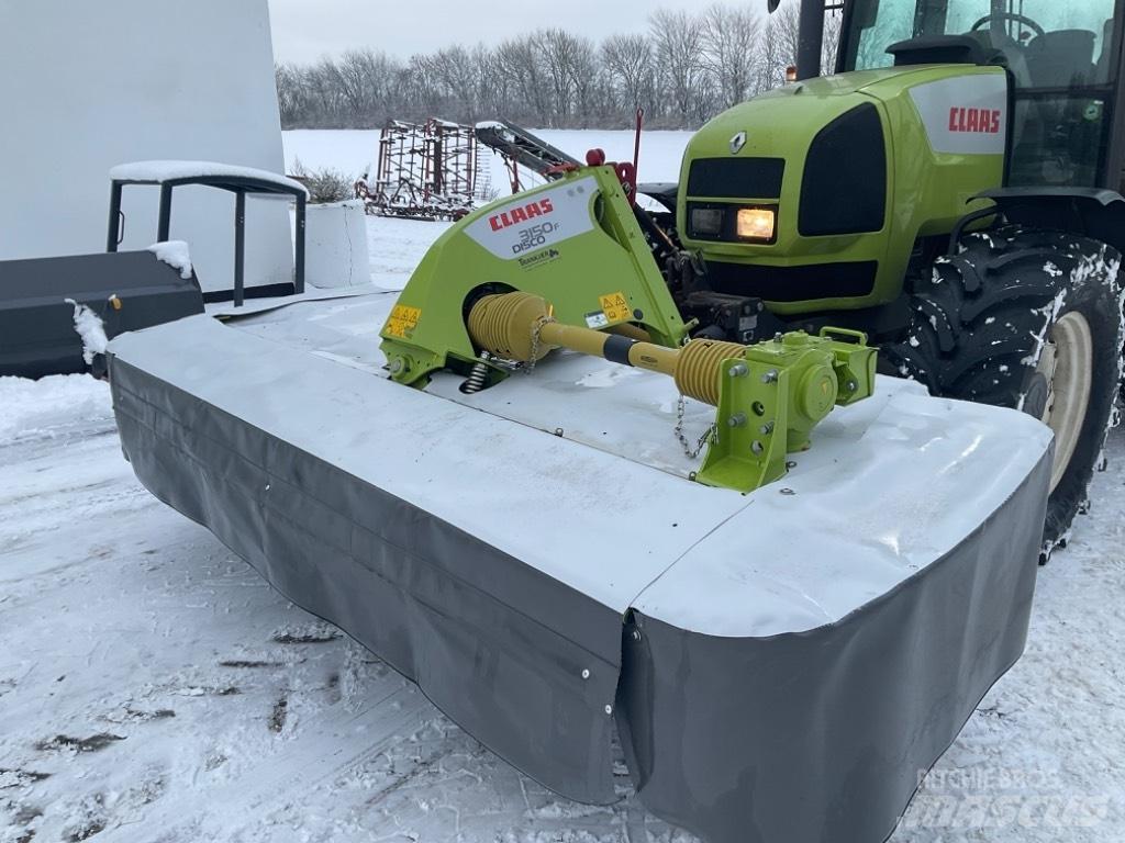 CLAAS Disco 3150 f Mulčovače