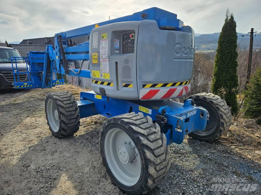 Genie Z 51/30 J RT Kloubové plošiny