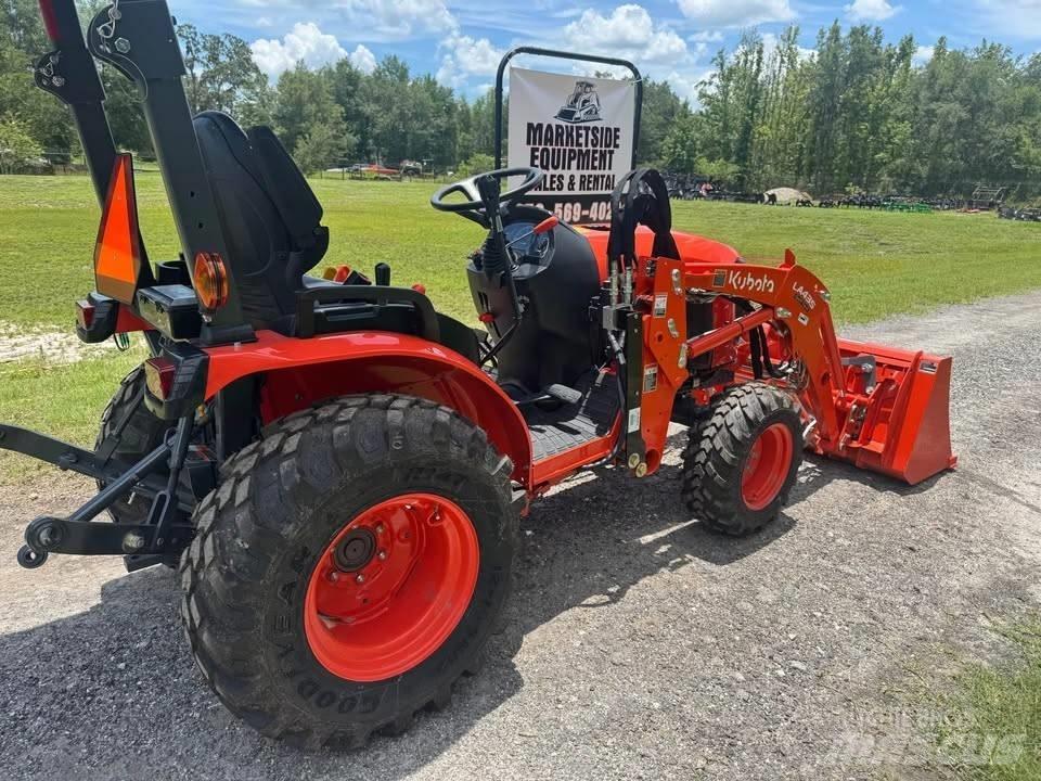 Kubota B 2601 HSD Traktory