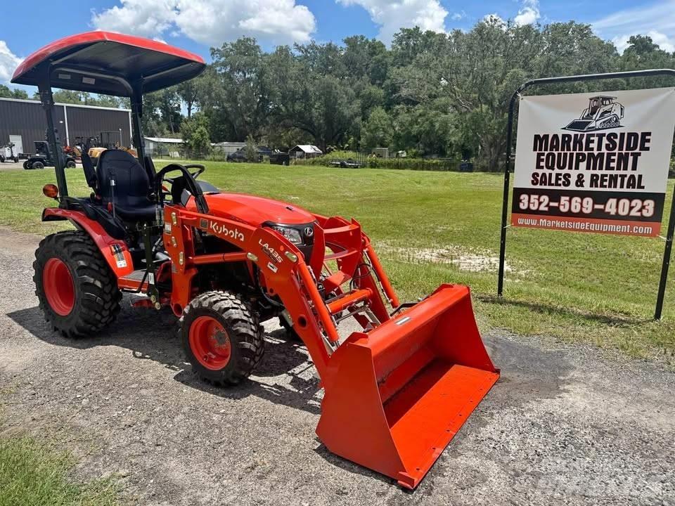 Kubota B 2601 HSD Traktory