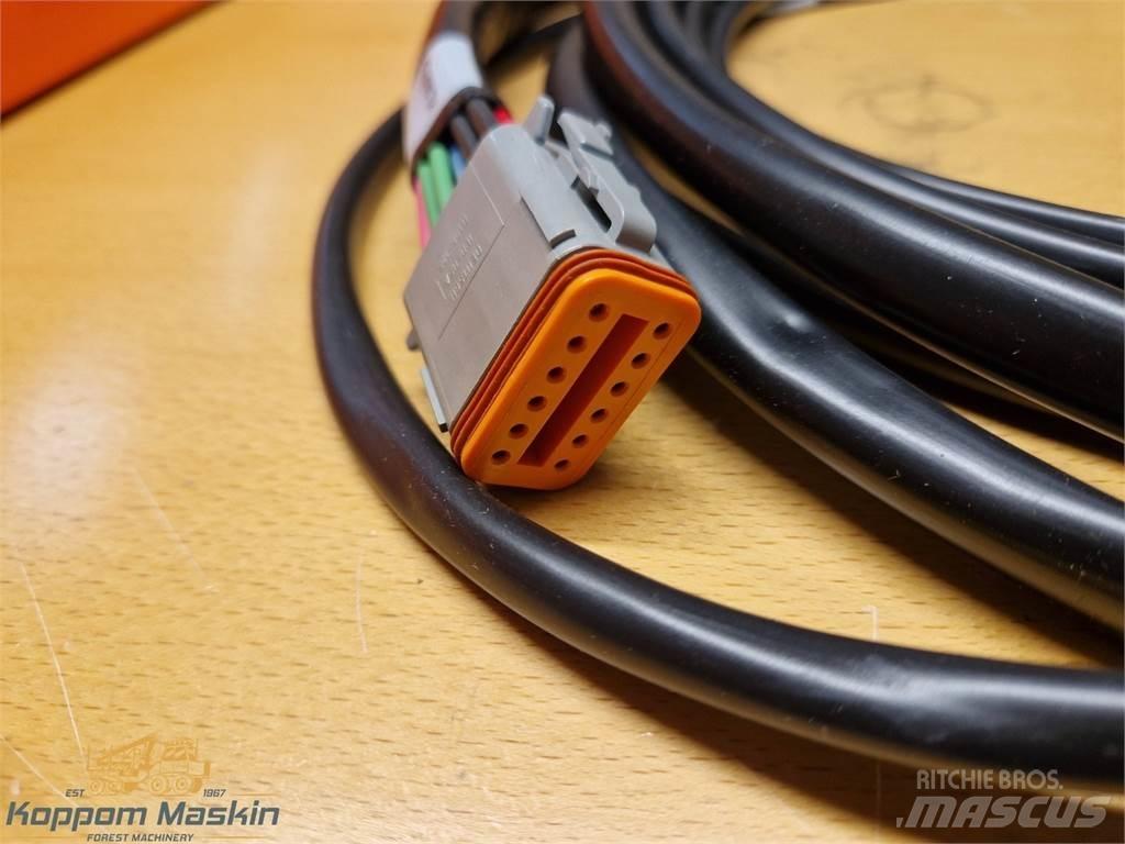 Eco Log 164-7374 Elektronika