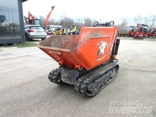 Cormidi C60 RI Vyklápěcí dempry