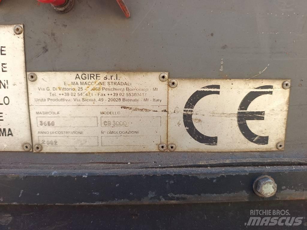  ELMA CB 300 Finišery