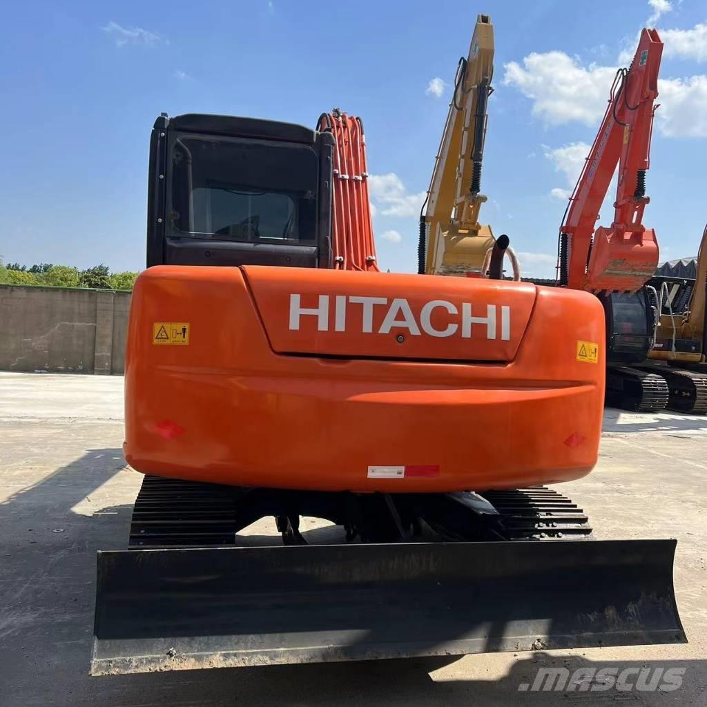 Hitachi ZX 70-5 Pásová rýpadla