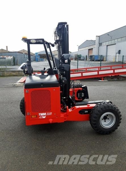 Manitou TMM25 4W Závěsné vysokozdvižné vozíky