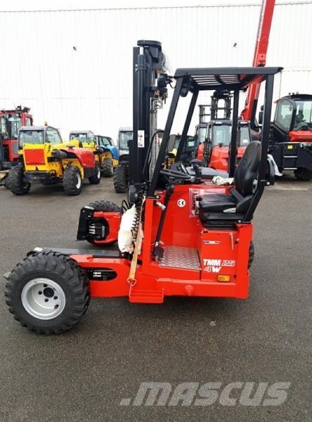 Manitou TMM25 4W Závěsné vysokozdvižné vozíky