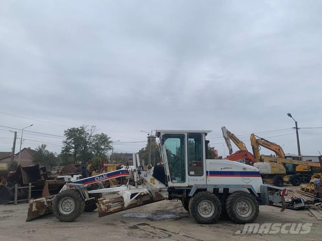 O&K F 106.5A Grejdry