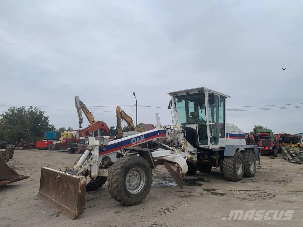 O&K F 106.5A Grejdry