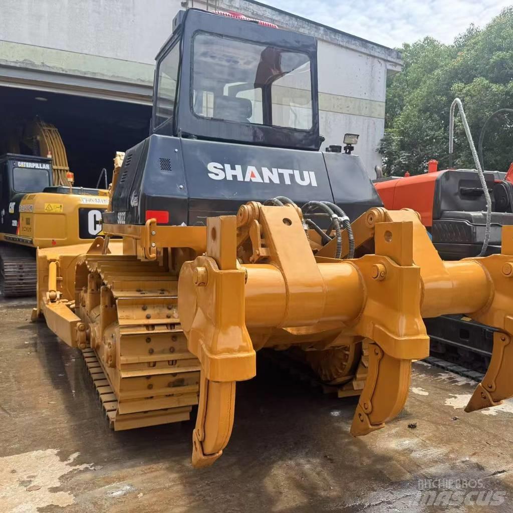 Shantui SD 22 Pásové dozery