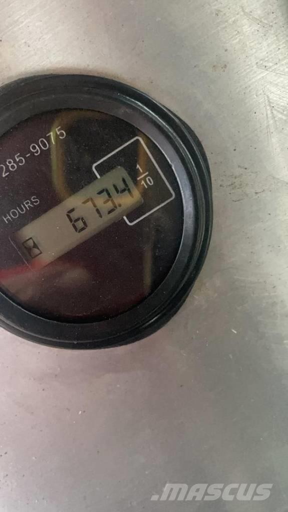 XCMG XS 223 J Tahačové válce