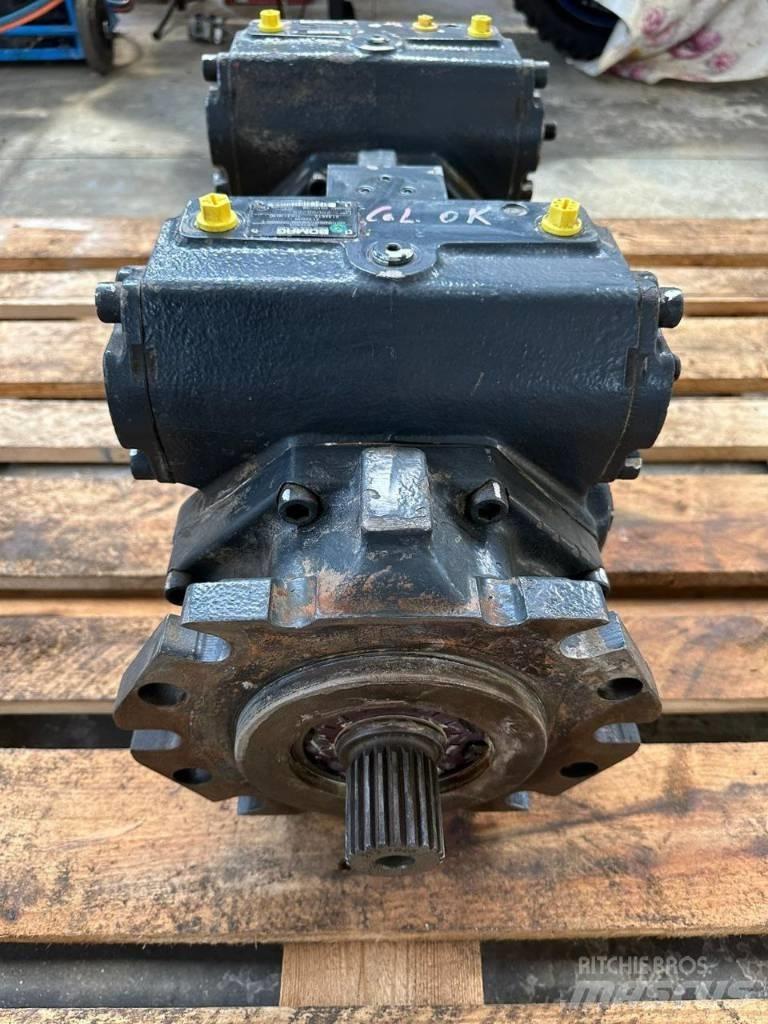 Bomag BW 211 D-3 Hydraulika