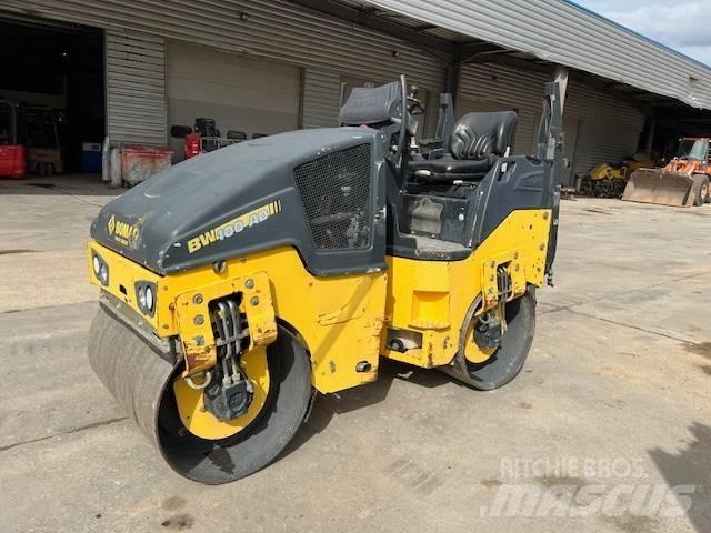 Bomag BW 100 AD-5 Tandemové válce