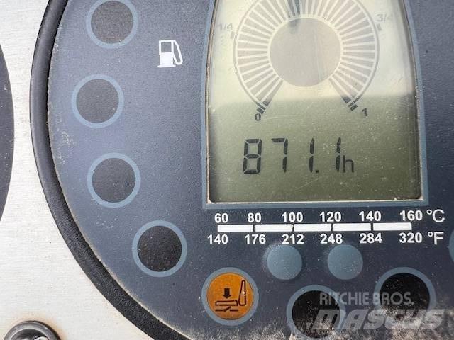 Bomag BW 100 AD-5 Tandemové válce