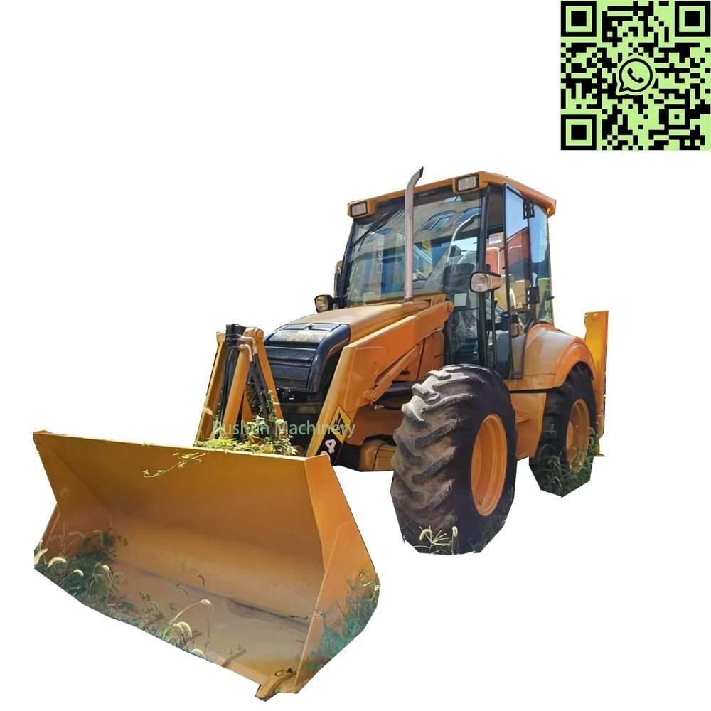 JCB 4 CX Rýpadlo-nakladače