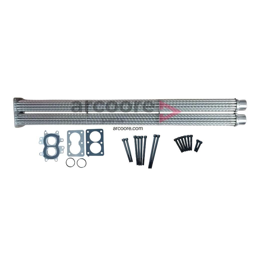 MAN D20/D26 EGR Motory