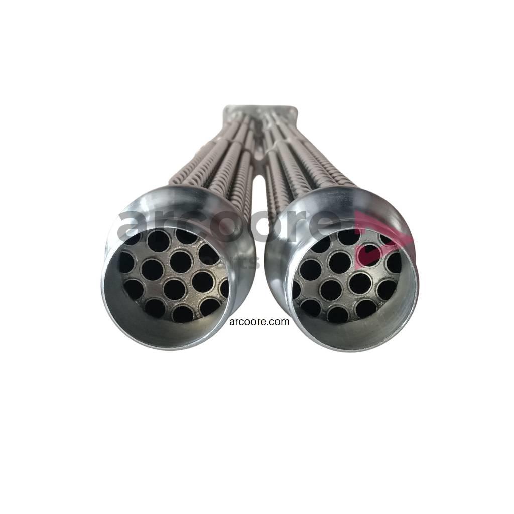 MAN D20/D26 EGR Motory