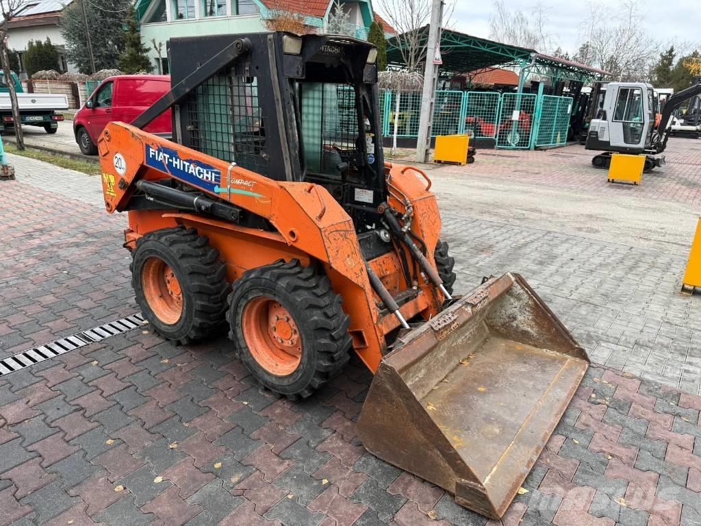 Hitachi DIZEL    V-4231 Kolové nakladače