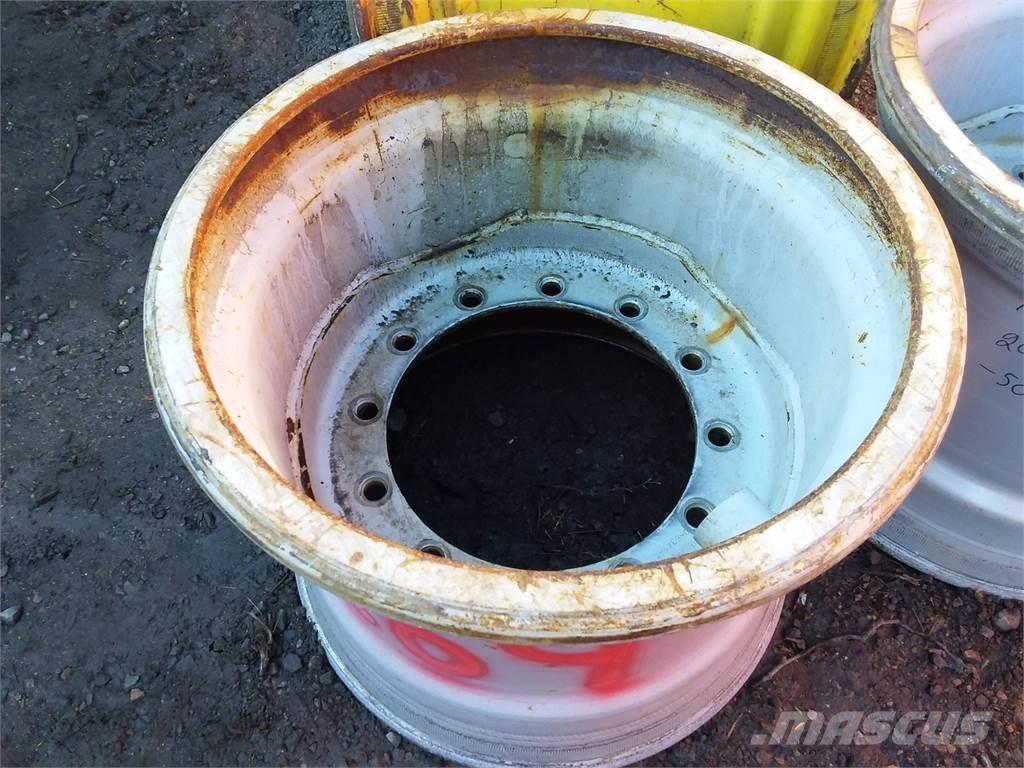 Valmet 890 20x26,5 Pneumatiky, kola a ráfky