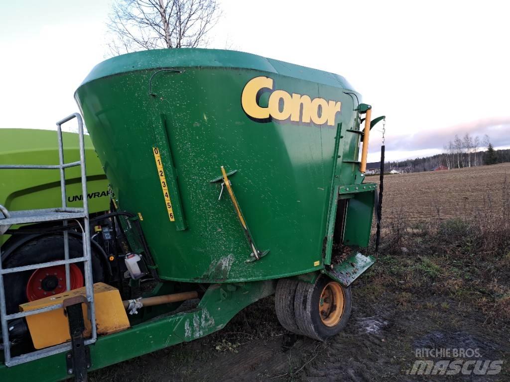 Conor CV12000 Příslušenství strojů na seno a píci