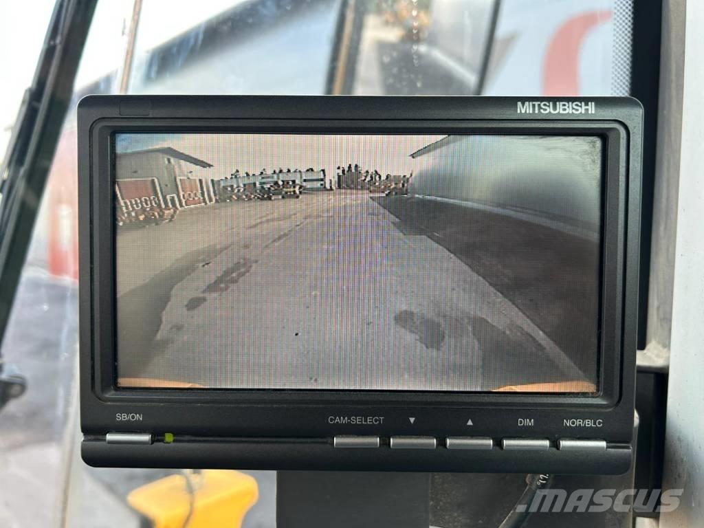 Volvo L70F VAAKALLA Kolové nakladače