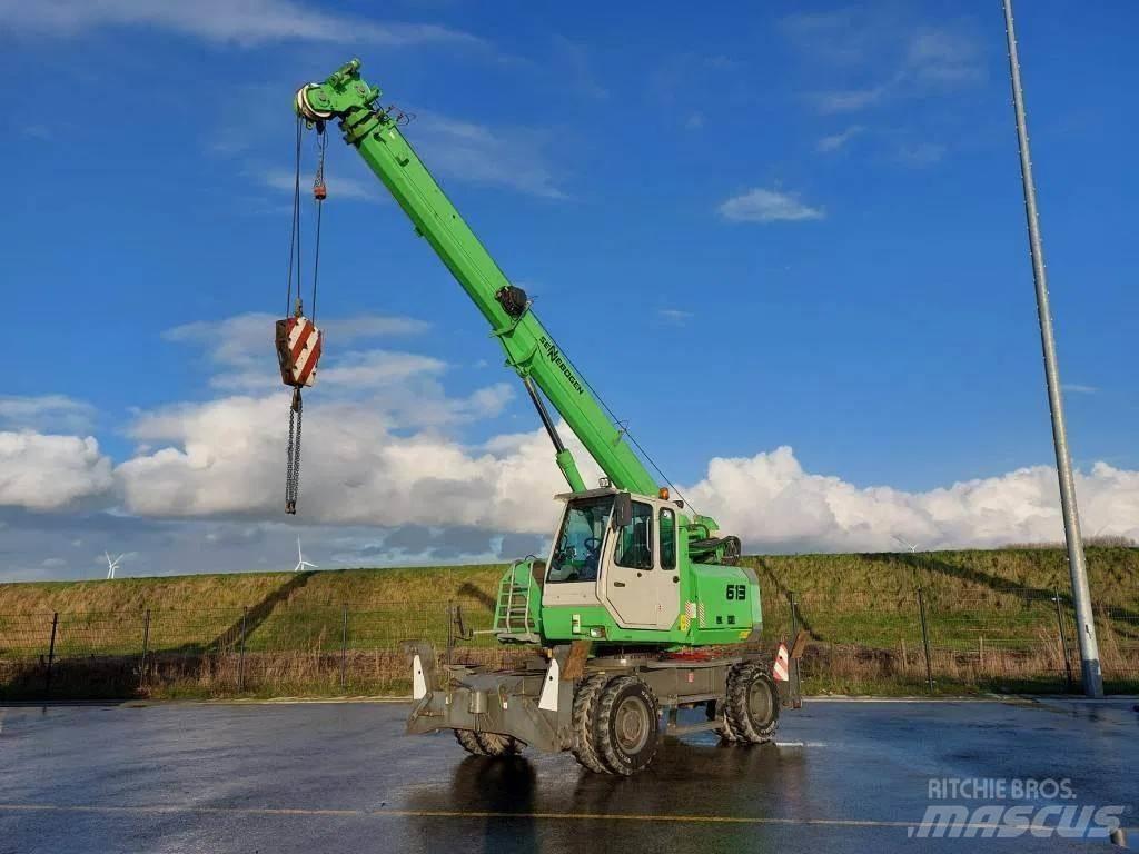 Sennebogen 613 M Univerzální terénní jeřáby