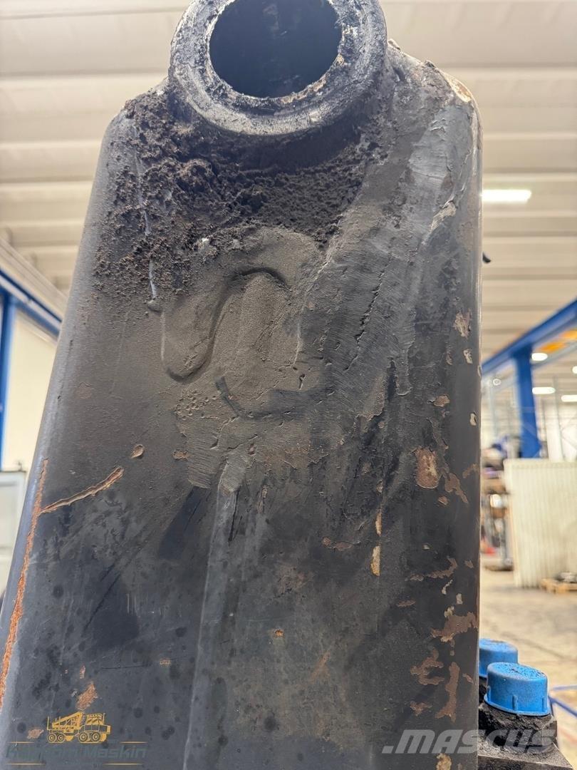 Rottne RK160 Lesní jeřáby