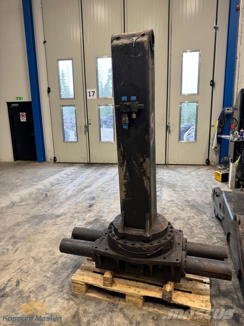 Rottne RK160 Lesní jeřáby