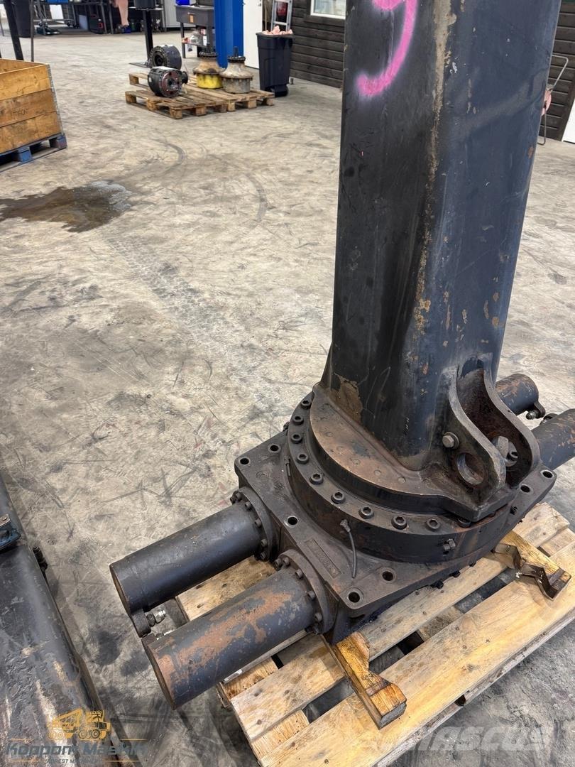 Rottne RK160 Lesní jeřáby