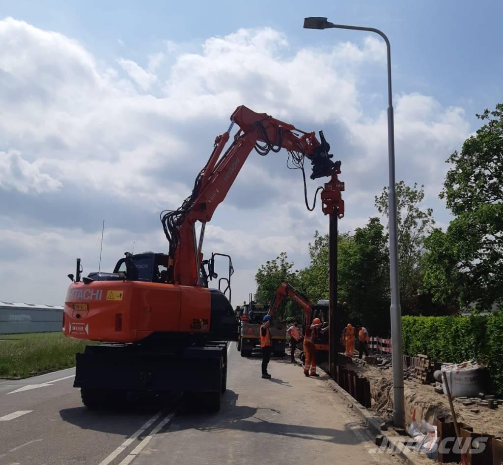  Finaros 200 Vibrační beranidla