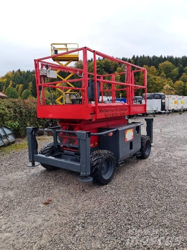 SkyJack SJ 6832 Nůžková zvedací plošina
